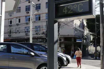 Nova onda de calor deve atingir parte da Bahia e de outros estados do Brasil nesta semana
