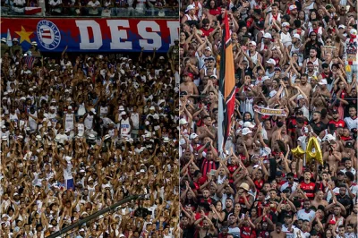 Ministério Público da Bahia projeta retorno de torcida mista em 2025