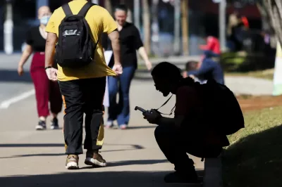 Em 2022, 10,9 milhões de jovens não estudavam, nem trabalhavam
