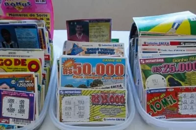 Caixa pode voltar a vender loteria instantânea, a popular raspadinha