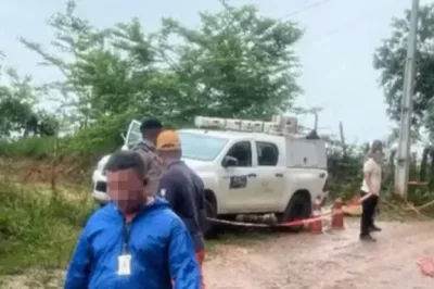 Prestador de serviços da Coelba morre após receber descarga elétrica em Catu