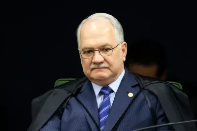 Fachin anula condenação de ex-tesoureiro do PT condenado na Lava Jato