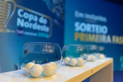 CBF define grupos da Copa do Nordeste 2024; confira