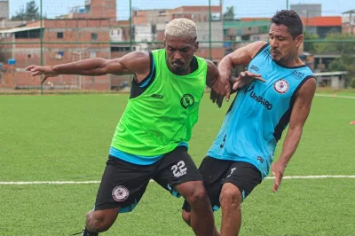 Jacuipense segue preparação para estreia no Baiano contra o Vitória
