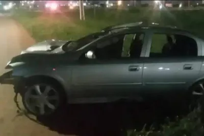 Acidente entre moto e carro deixa duas mulheres mortas em Luís Eduardo Magalhães