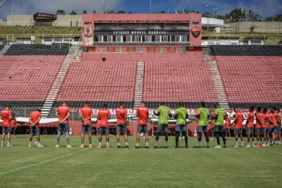 Federação confirma jogo do Vitória no Barradão pela 2ª rodada do Campeonato Baiano