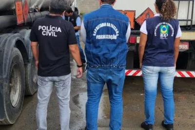 Draco localiza depósito de combustível adulterado em Feira de Santana