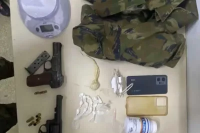 Dois suspeitos de tráfico de drogas morrem em confronto com policiais da CIPE Litoral Norte