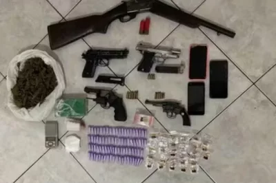 Trio morre durante confronto com a PM em Cícero Dantas