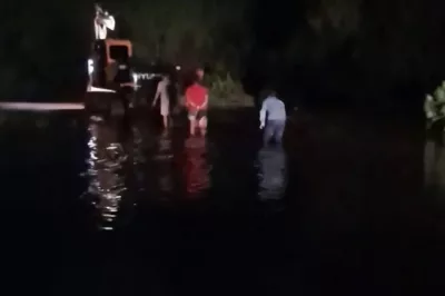 Cidade do Sudoeste baiano acumula quase 600 mm de chuva em janeiro