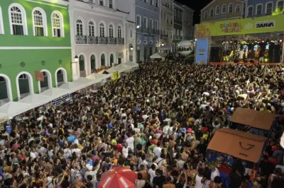 Governo do Estado lança chamamento público para o Carnaval da Bahia 2024 nos municípios baianos