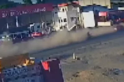 Empresário morre após ser atropelado enquanto caminhava em trecho da BR-101