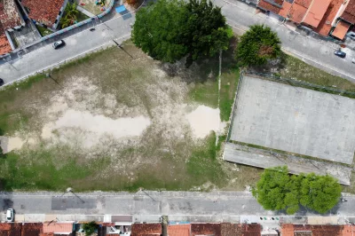 Campo da Brasilinha será totalmente requalificado