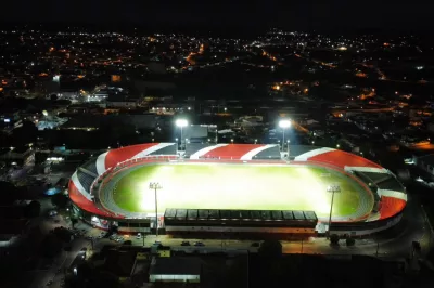 Carneirão reformado recebe Atlético de Alagoinhas e Bahia neste domingo (21)
