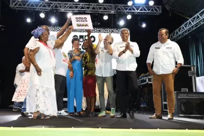 Carnaval de 2024 terá 132 blocos afros nos circuitos de Salvador e interior