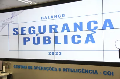Número de mortes violentas na Bahia cai em 6%, diz Secretaria de Segurança Pública