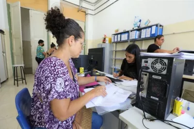 Matrícula 2024: Estudantes do Ensino Médio já podem solicitar a vaga pela internet