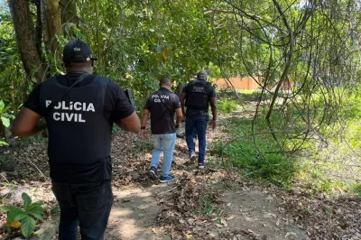 DT de Salinas prende acusado de descumprir medida protetiva da ex-companheira