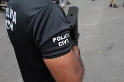 Homem é preso suspeito de estuprar três crianças na Bahia
