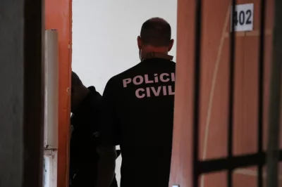 Acusado de matar vizinho por causa de copo térmico é preso em Varzedo