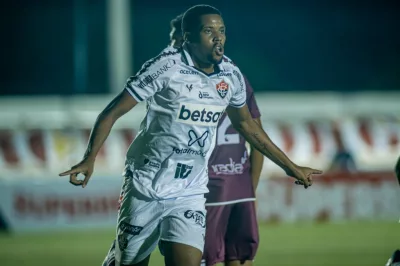Vitória joga melhor e vence Jacuipense na estreia do Campeonato Baiano