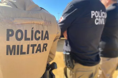 Quatro foragidos da Justiça são localizados pelo Reconhecimento Facial da SSP