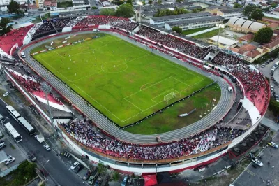 Totalmente requalificado, Carneirão abre temporada de jogos do Baianão 2024 em Alagoinhas