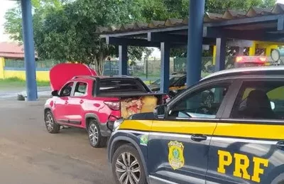 Em Feira de Santana, PRF recupera três veículos roubados
