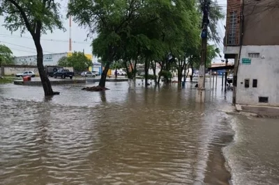 Prefeitura de Feira cria comitê de crise após chuvas
