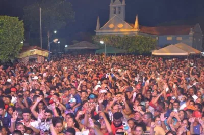 Festas em louvor à Nossa Senhora da Guia e à Sagrada Família acontecem nos dias 02 e 03 de fevereiro