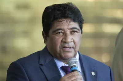 Gilmar Mendes defere liminar e reconduz Ednaldo Rodrigues à presidência da CBF