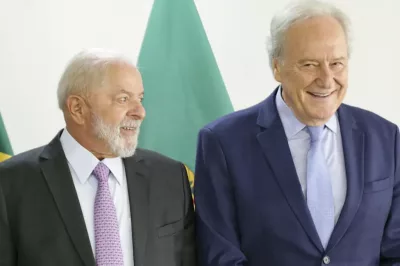 Ricardo Lewandowski será o novo ministro da Justiça