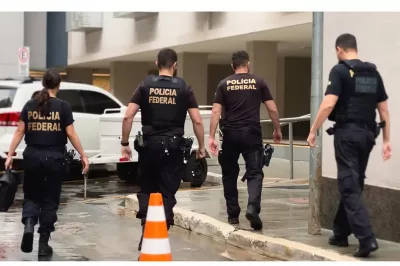 Suspeitos de financiar tentativa de golpe são alvos da Lesa Pátria