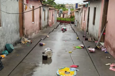 Feira: Defensoria vai mover ação contra município após morte de criança indígena venezuelana