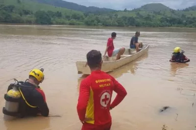 Jovem de 21 anos morre afogado em rio em Itapebi