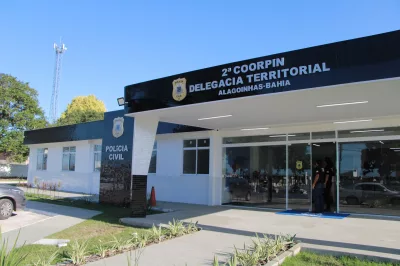Homem tem mandado cumprido por equipes da Delegacia Territorial de Alagoinhas