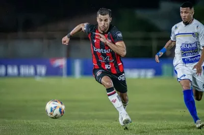 Vitória é derrotado pelo Jequié e perde liderança do Campeonato Baiano