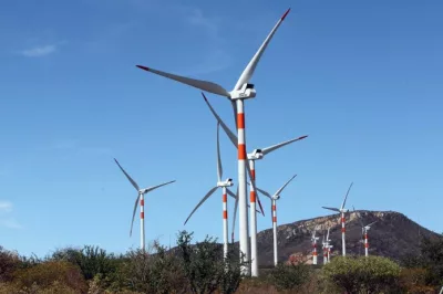 Energia eólica produzida na Bahia em 2023 é suficiente para beneficiar 223 milhões de residências