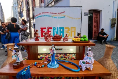 Festival Nacional de Artesanato na Bahia encerra inscrições nesta sexta-feira (16)