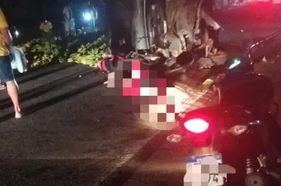 Dois morrem em acidente que envolveu 6 veículos no Recôncavo baiano