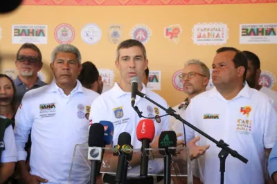Carnaval termina sem morte violenta, com 36 presos pelo Reconhecimento Facial e com 11 milhões de foliões nas ruas