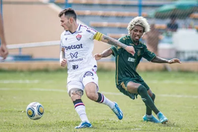 Com time titular, Vitória não consegue marcar e empata com Altos-PI pela estreia da Copa do Nordeste