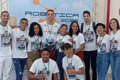 Estudantes da rede estadual são finalistas com oito projetos na Feira Brasileira de Ciências e Engenharia
