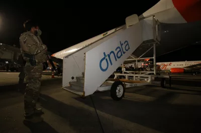 Forças Estaduais e Federais ampliam fiscalização no Aeroporto de Salvador durante o Carnaval