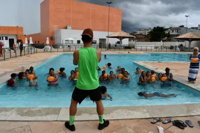 Alagoinhas: Colônia de Férias CRAS 2024 é sucesso entre todas as faixas etárias atendidas