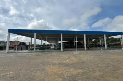 Mercado de Alagoinhas ganha galpão para venda de produtos da agricultura familiar