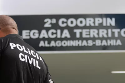 Alagoinhas: Polícia Civil prende homem por descumprir medidas protetivas