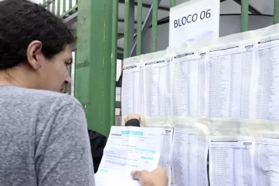 Sisu 2024: matrícula de selecionados começa nesta sexta-feira