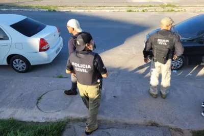 Suspeito de homicídio tem mandado cumprido pela Polícia Civil no interior da Bahia