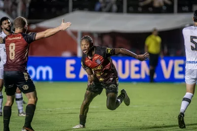 Vitória vence o Treze-PB, mas dá adeus à Copa do Nordeste